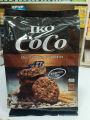 Iko Coco Chocolate Chip Cookies 356 gm product of Malaysia. 