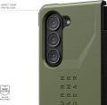 【Storewide Sale】 URBAN ARMOR GEAR UAG Case for Galaxy Z Fold 5 Premium Rugged with One-Piece Hinge Protection Full Body Military Grade Drop Proof Protective Cover. 