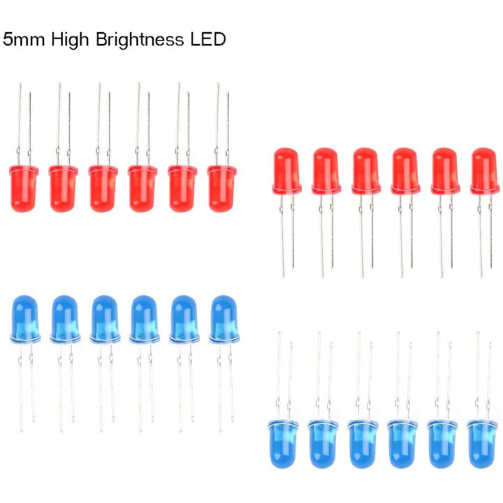 NE555%20CD4017%20IC%20LED%20Electronic%20Lights%20Kits%20Red%20Blue%20Dual-Color%20DIY%20Kit%20Strobe%20Electronic%20Suit%20Flashing%20Lights%20Components%20DIY%20-%20Image%203