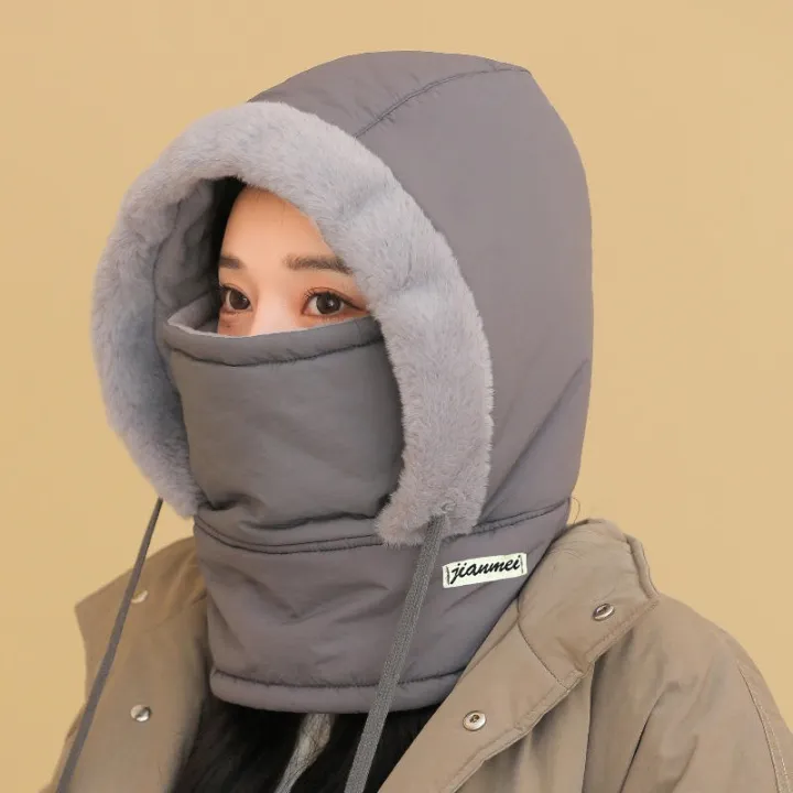 Fashion%20Polar%20Fleece%20Lined%20Hood%20Hat%20Men%20Women's%20Thick%20Warm%20Winter%20Balaclava%20Ski%20Mask%20Outdoor%20Sports%20Snow%20Travel%20Plush-Lined%20Thickened%20Thermal%20Hat%20with%20Face%20Mask%20for%20Men%20and%20Women,%20Ski%20Winter%20Hats%20for%20Cold%20for%20Women-%20The%20Asia%20Express%20-%20Image%203