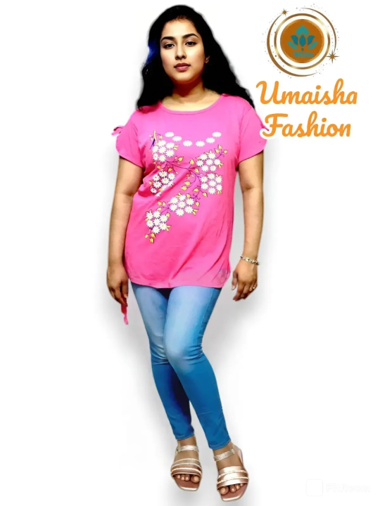 Denim%20High%20quality%20pant%20and%20t-shirt%20for%20girls%20stylish%20jeans%20and%20tops%20%7C%20Joggers%20pant%20and%20tops%20set%20for%20girls%20-%20Image%207