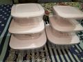 Royal Bati Set BPA Free Oven Safe Food Container 3 Piece. 