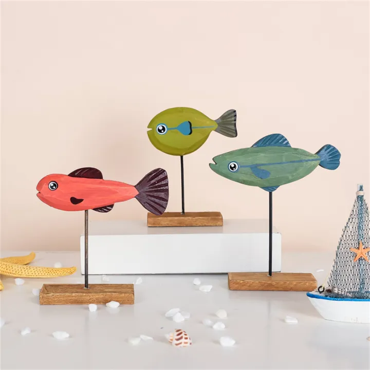 Fish%20Statue%20Sle%20Base%20Hand-crafted%20Cheerful%20Fish%20Statue%20-%20Image%209