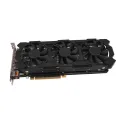 3 Fan Graphics Card, GDDR5X 352Bit 1080 Ti 11GB Powerful Image Processing Game Graphics Card for PC. 