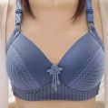 Imported premium stylish new collection comfortable push up and anti sagging bra for women.