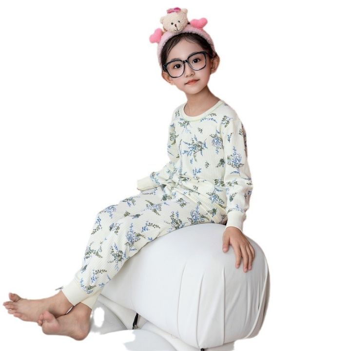 YC%20Children's%20Autumn%20Clothes%20Set:%20Cotton%20Boys,%20Girls,%20Autumn%20Pants,%20Thermal%20Underwear,%20Cotton%20Baby%20Underwear,%20Pajamas,%20Cotton%20Wool%20-%20Image%205