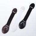 Baby Safety Locks | Adhesive Door, Cabinet, Drawer & Fridge Locks | Child Safety Tools for Kids Protection. 