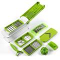 Genius Nicer Dicer Plus - Green.