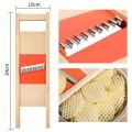 Potato Slicer Cut Potato Grid Artifact Grid Wipe Grid Knife Vegetable Cutter Wave Knife Cut Flower Knife Gadgets Accessories. 