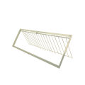 Qiunery Pigeon Entrance Door, Pigeon Trap Door, Stainless Steel Bird Cage Entrance House Door, Pet Racing Supplies, Pigeon Racing Supply Product For Competitions.