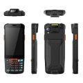 Android 11.0 Barcode Scanner Handheld PDA Terminal with 1D/2D/QR Code Scanning Module. 
