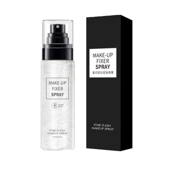 Waterproof Setting Spray Moisturizing Oil Control Fixer Spray Makeup Long Foundation Cosmetic Lasting C4H4