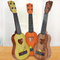 (New)Greenhome Mini Claical Ukulele Guitar Educational Muical Intrument Toy Kid Child Gift.
