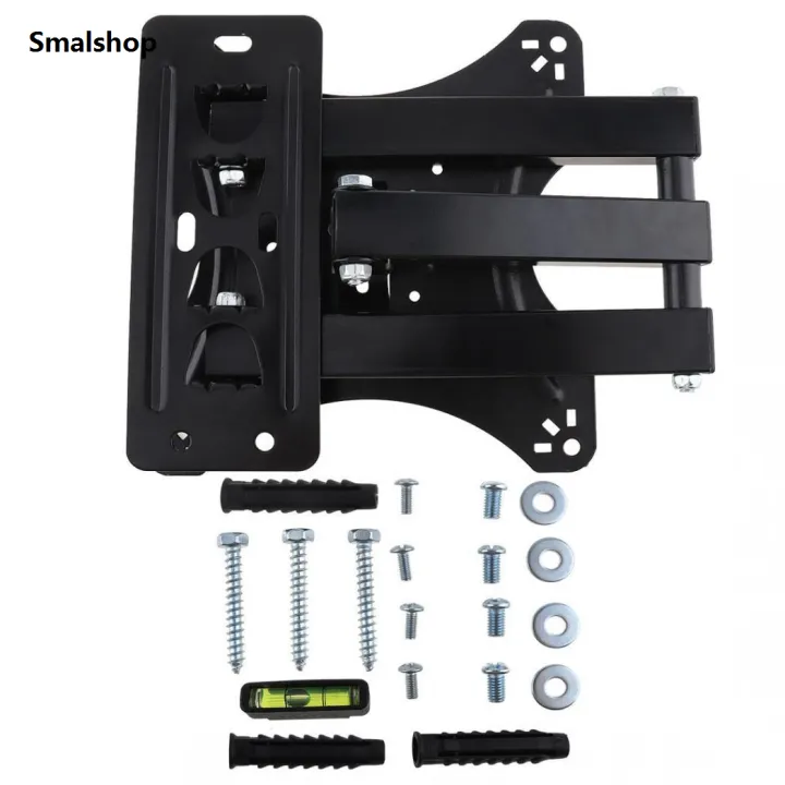 Smalshop%20TV%20Wall%20Mount%20Bracket%2014-42%20/%2014-55%20Inch%20LED%20LCD%20Adjustable%20Rotatable%20Stand%20(Shopme)%20-%20Image%204