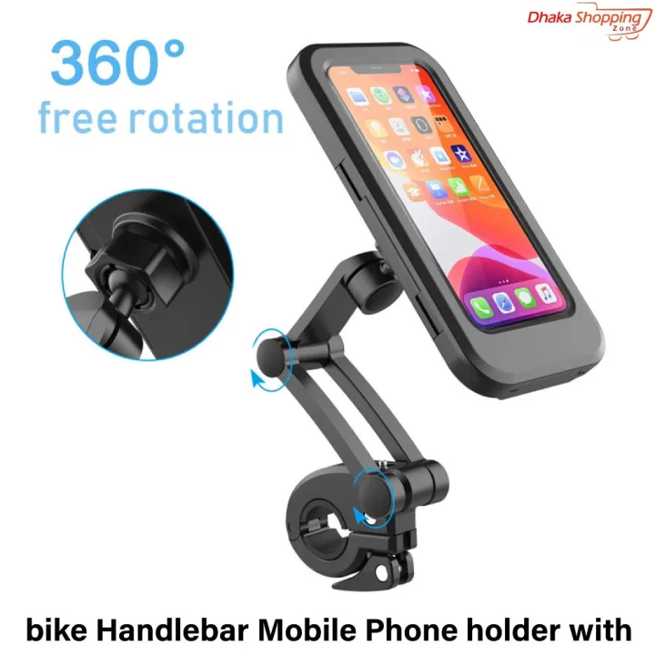 Universal%20360%20Rotating%20bike%20Handlebar%20Mobile%20Phone%20holder%20with%20Touch%20Screen%20-%20Mount%20Holders%20-%20pure%20mall%20-%20Image%203
