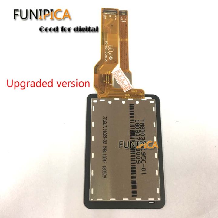 【YIYANGMAOYI111】Original New for Gopro Hero5 hero6 LCD hero 5 uselage Gopro hero 5 / 6 LCD Display Screen with touch screen Repair part