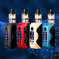 Electronic Cigarettes Device M8 30w/60w/120w Box Mod Vape Kits 1pic. 