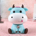 Quantity Girl Piggy Bank Birthday Gift Large Capacity Piggy Bank Kids Piggy Bank Can Be Saved Creative Cute Niu Niu. 