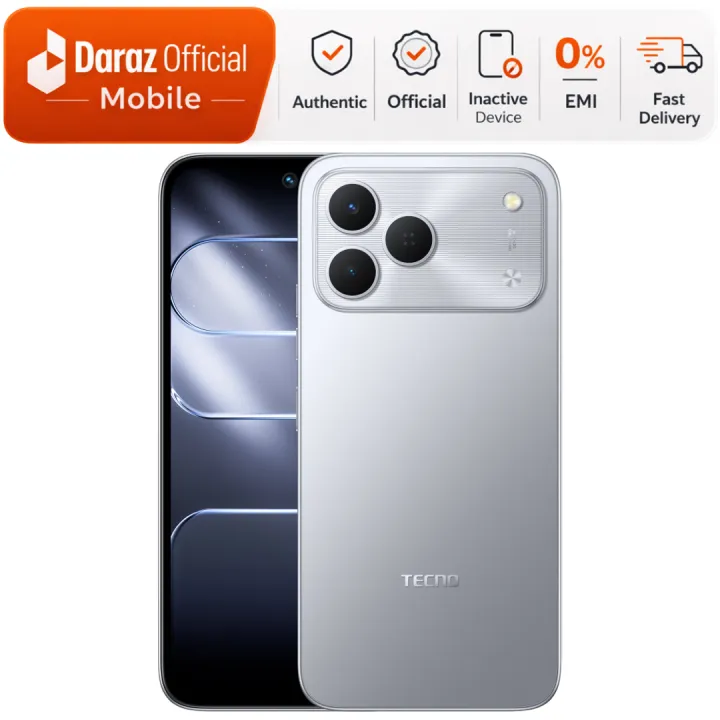 TECNO%20Spark%2050%204/128%20%7C%207000mAh%20%7C%20120Hz%206.78"%20HD+%20%7C%2050MP%20%7C%20IP64%20Water%20&%20Drop%20Resistant%20%7C%20Official%20Warranty%20-%20Image%202