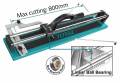 600Mm Tile Cutter (24”) Total - Tht576003. 