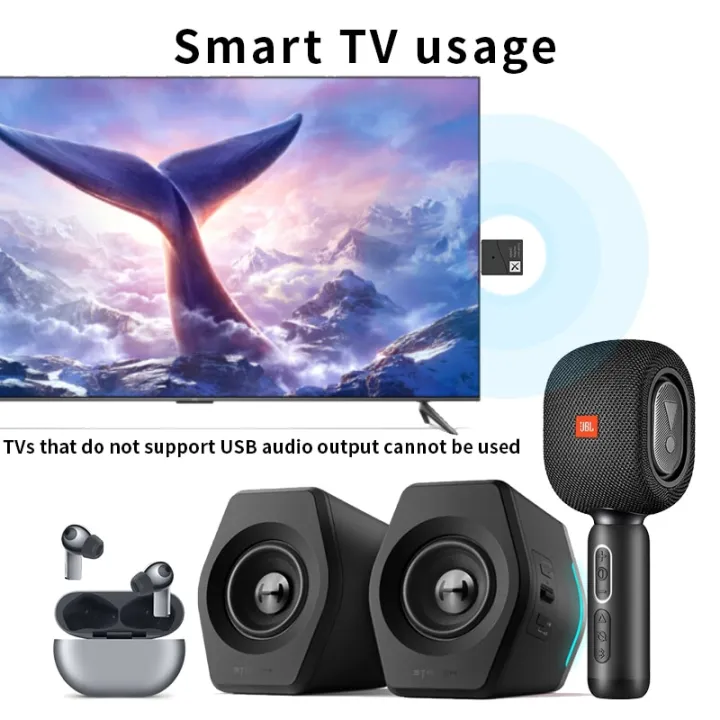USB%20Bluetooth%205.2%20Adapter%20Audio%20Transmitter%20Qualcomm%20QCC3040%2024Bit%20aptX%20Adaptive%20LL%20HD%20Multipoint%20Wireless%20Adapter%20Low%20Latency%20-%20Image%206