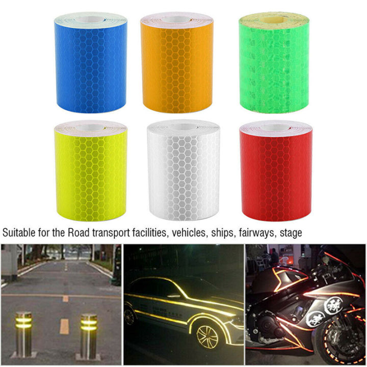 1m*5cm%20Car%20Truck%20Reflective%20Self-adhesive%20Safety%20Warning%20Tape%20Roll%20Film%20Sticker%20-%20Image%202