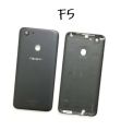 OPPO F5 - ( Plastic ) Casing / Back Shell / Back Panel / Battery Cover / Back Door / Back Replacement Part with Button By Power Telecom 342.