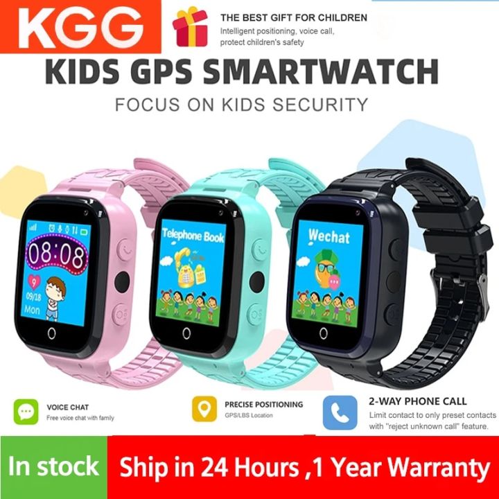 Daraz Pk Kids Safe Smart Watch Q12 Children's Smart Watch Non