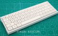 1 Set Milk Theme Key Caps For MX Switch Mechanical Keyboard PBT Dye Subbed Bee Japanese Minimalist White Keycaps XDA. 