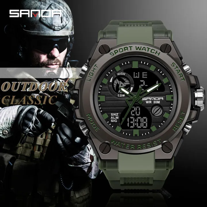 Sanda%20Men's%20Watches%20Sports%20Military%2050M%20Waterproof%20Digital%20Wristwatch%20for%20Male%20Clock%20Stopwatch%20Relogio%20Masculino%20739%20-%20Image%202