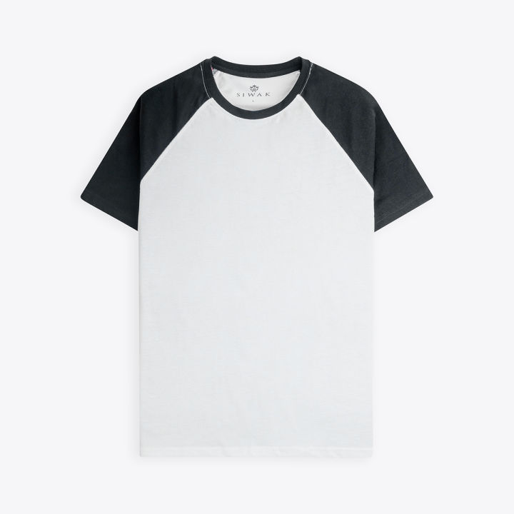 Men's Raglan T-Shirt SRT0233 by SIWAK