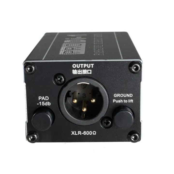 Single%20Channel%20Passive%20DI-Box%20with%20XLR%20Interfaces%20Direct%20Injection%20Audio%20Box%20Balanced%20&%20Unbalance%20Signal%20Converter,%20Easy%20to%20Use%20Durable%20-%20Image%207