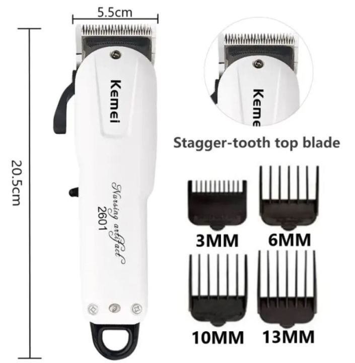 Kemei%20KM-2601%20AC/DC%20Professional%20Rechargeable%20Hair%20Clippers%20%20Electric%20Hair%20Clipper%20High-Power%20Professional%20Hair%20Salon%20Trimmer%20Household%20Charging%20Hair%20Trimmer%20-%20Image%206