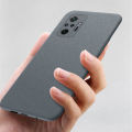 Vantime for Redmi Note 10 Pro / Note 10 Pro Max Case Soft Sandstone Slim Matte Cover. 
