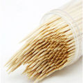 100 pcs Wooden Toothpick A+Grade Eco Friendly Personalized Bamboo Tooth Pick. 