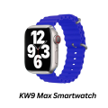 KW9 MAX Smart Watch.