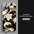 Love Bracelet case for infinix Note 12 2023 Back Cover Bauhinia Flower Case infinix Note 12 Pro 4G 5G Note 12 G96.