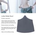 Lightweight Ab Board Comfortable Foam Compression Lumbar Molder Post-Surgery Liposuction Board for Medical Recovery Liposuction. 