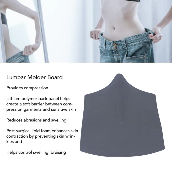 Lightweight%20Ab%20Board%20Comfortable%20Foam%20Compression%20Lumbar%20Molder%20Post-Surgery%20Liposuction%20Board%20for%20Medical%20Recovery%20Liposuction%20-%20Image%206