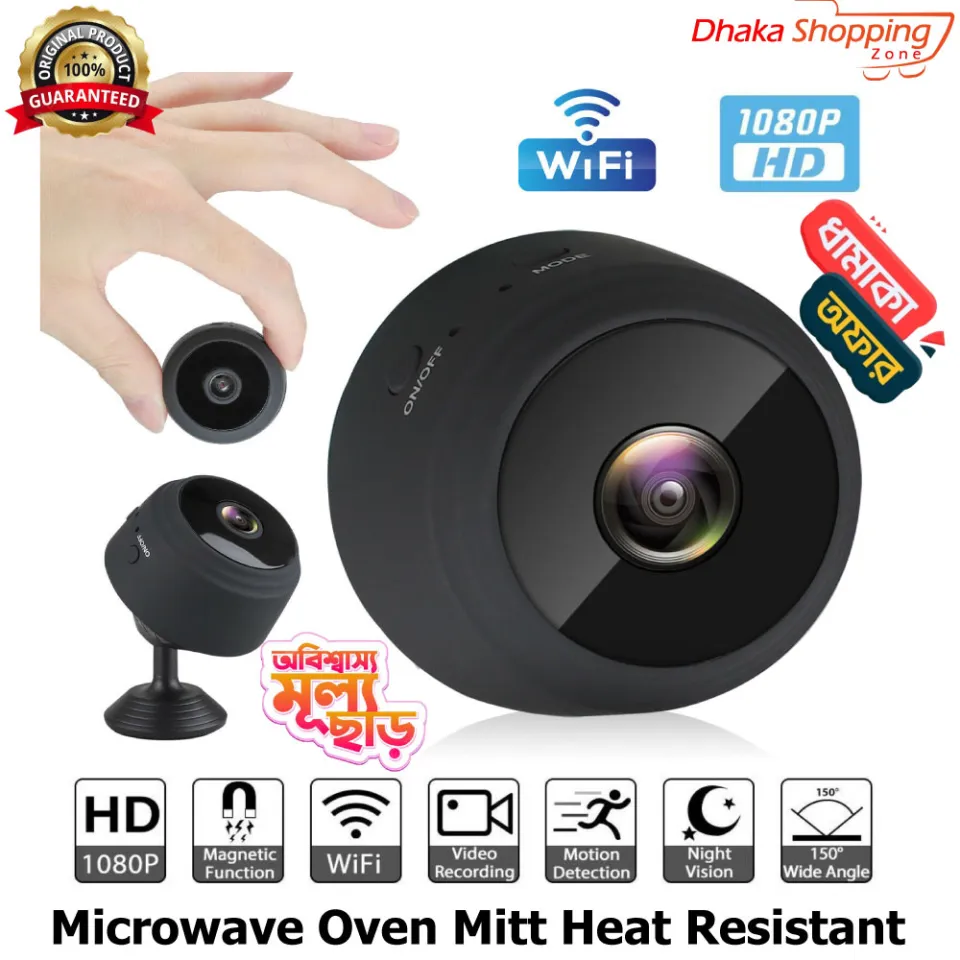 1080P HD Mini Camera IP WIFI Camera Camcorder Wireless Home