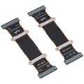 For Samsung Galaxy Z Fold3 5G SM-F926B 1 Pair Original Spin Axis Flex Cable. 