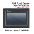 HMI Touch Screen 7 inch DOP-107BV Made in Taiwan. 
