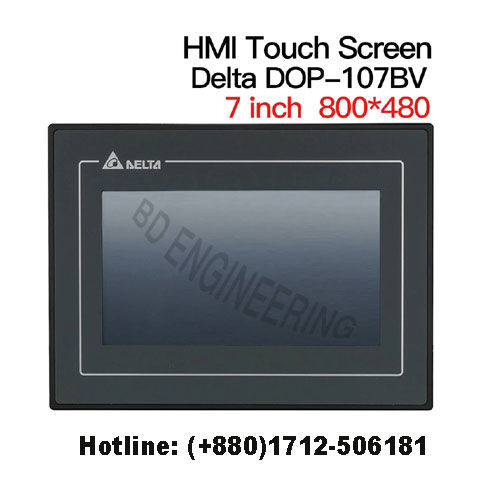 HMI Touch Screen 7 inch DOP-107BV Made in Taiwan