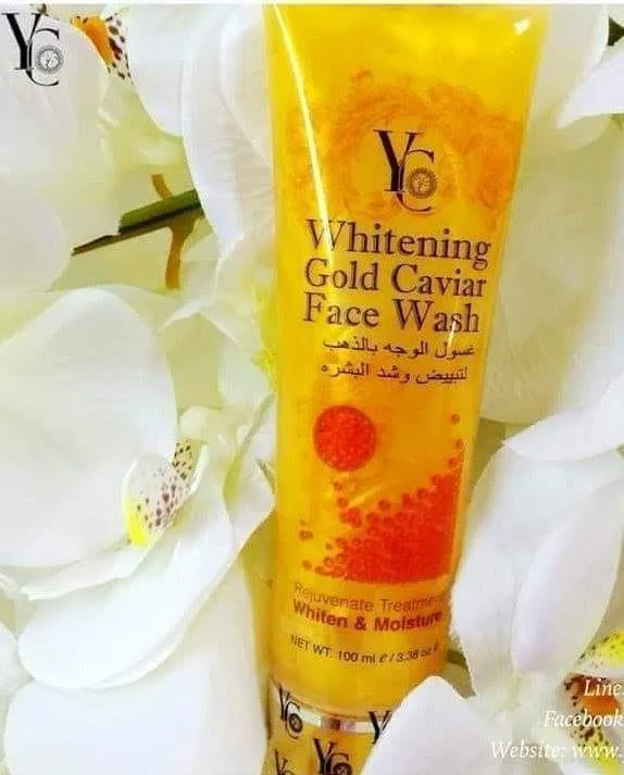 YC%20Gold%20Caviar%20Whitening%20Face%20Wash%20-%20Image%202