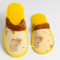House Slippers Cozy Style Unisex – Elegant Multicolor Plush Soft Home Footwear. 