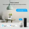 Tuya Multi-mode Gateway Bluetooth+Zigbee Multi-protocol Communication Gateway Tuya/smart Life APP Remote Control Easy To Use. 