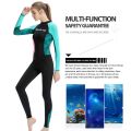 Women's Neoprene Wet Suits Full Body Wetsuit for Diving Snorkeling Surfing Swimming Canoeing in Cold Water for Women Diving. 