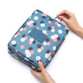Korean version multifunctional travel storage bag, portable cosmetic bag, men's and women's waterproof travel bag, travel toiletry bag.