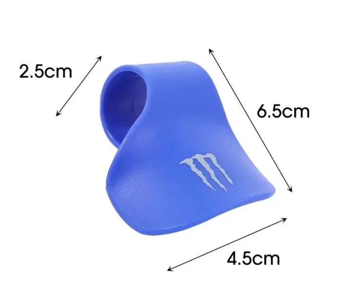 1pc%20Black/Red/Blue%20Motorbike%20Modification%20Save%20Effort%20Throttle%20Assist%20Clip%20Motorcycle%20Grips%20-%20Image%206