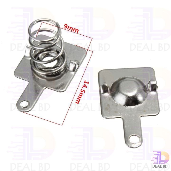 Metal%20Battery%20Spring%20Terminal%20Nickeling%20Plate%20Connector-%203Pair%20Holder%20Steel%20Contact%20Copper%20Wire%20Positive%20Negative%20Conversion%20Remote%20For%20AA%20AAA%2018650%2014500%20Etc.%20Batteries%20-%20Image%205